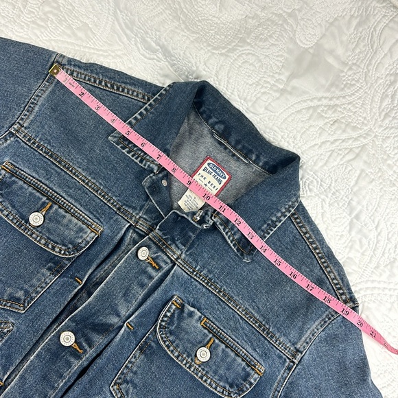 Old Navy denim Jean jacket men’s small - Picture 7 of 8